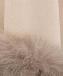 Drawer（ドゥロワー）の「＜Drawer（ドゥロワー）＞ ウールケヌキ