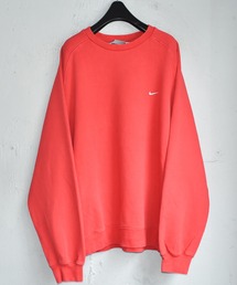 NIKE（ナイキ）の「【ヴィンテージ古着】NIKE/ナイキ ロゴ クルーネックスウェット（スウェット・メンズ）」