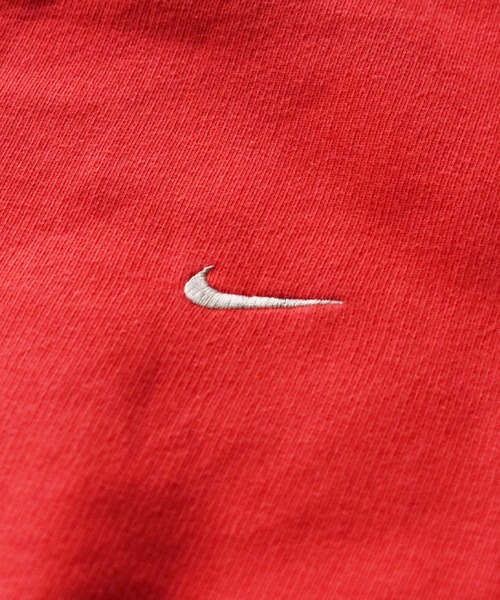 NIKE(ナイキ)の「【ヴィンテージ古着】NIKE/ナイキ ロゴ クルーネックスウェット(スウェット・メンズ・レッド・XX-LARGE)」の3枚目の写真