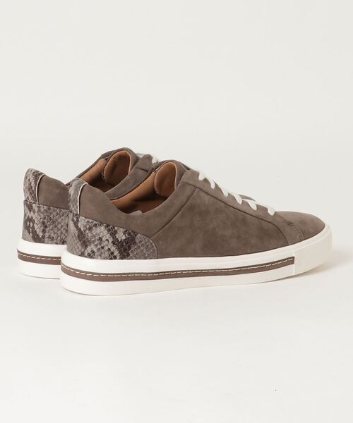 Unstructured(アンストラクチャー)の「【ネット限定】 Un Maui Lace / アンマウイレース(スニーカー・レディース・ライトグレー・UK6/UK5/UK3.5/UK4/UK4.5/UK5.5/UK3)」の2枚目の写真