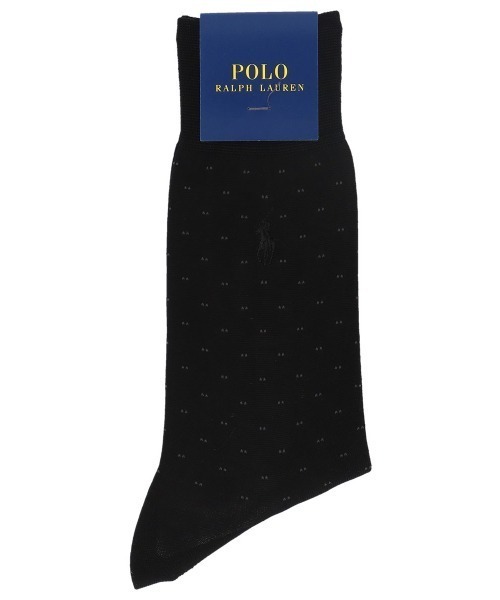 Polo Ralph Lauren ワンポイント ピンドット柄 ビジネスソックス ソックス 靴下 Polo Ralph Lauren ポロラルフローレン のファッション通販 Zozotown