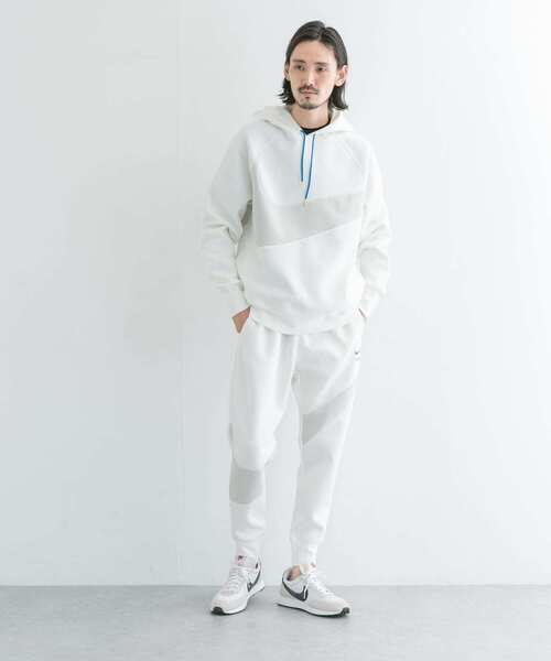 NIKE（ナイキ）の「NIKE NSW スウッシュ テックフリース ロング