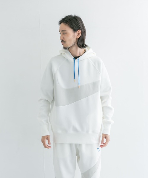 NIKE（ナイキ）の「NIKE NSW スウッシュ テックフリース ロング