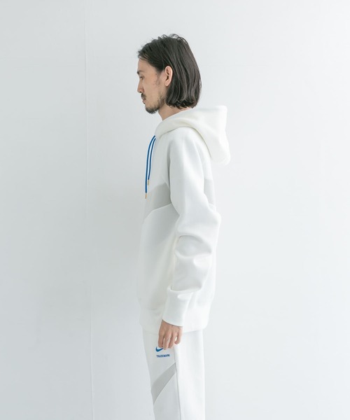 NIKE（ナイキ）の「NIKE NSW スウッシュ テックフリース ロング