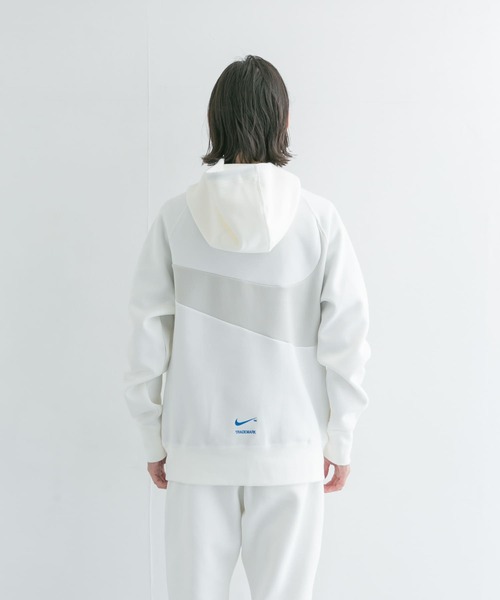 NIKE（ナイキ）の「NIKE NSW スウッシュ テックフリース ロング