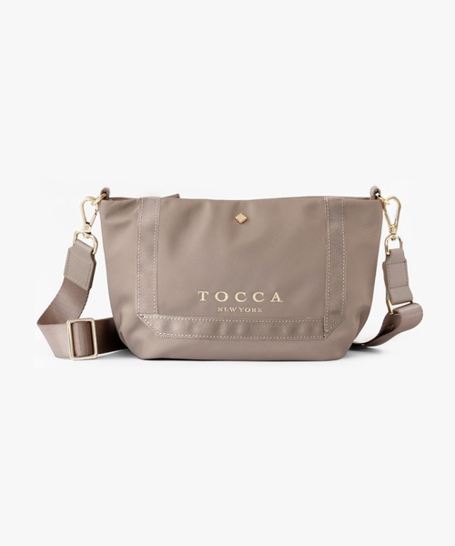 ＧＲＡＭＥＲＣＹ　ＣＵＳＴＯＭＩＺＥＤ　ＢＡＧ　カスタマイズポシェットバッグ TOCCA（トッカ）の「【完全受注生産】GRAMERCY CUSTOMIZED BAG