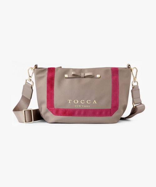 ＧＲＡＭＥＲＣＹ　ＣＵＳＴＯＭＩＺＥＤ　ＢＡＧ　カスタマイズポシェットバッグ TOCCA - GRAMERCY CUSTOMIZED BAG カスタマイズ
