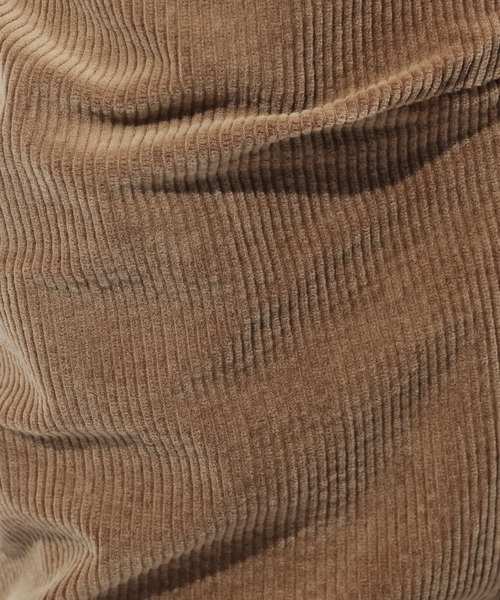 BAYFLOW（ベイフロー）の「コーディロイジョグパンツ（その他パンツ・メンズ・ブラウン/チャコール/ダークブルー/ベージュ/オフホワイト・LARGE/MEDIUM/SMALL）」の17枚目の写真