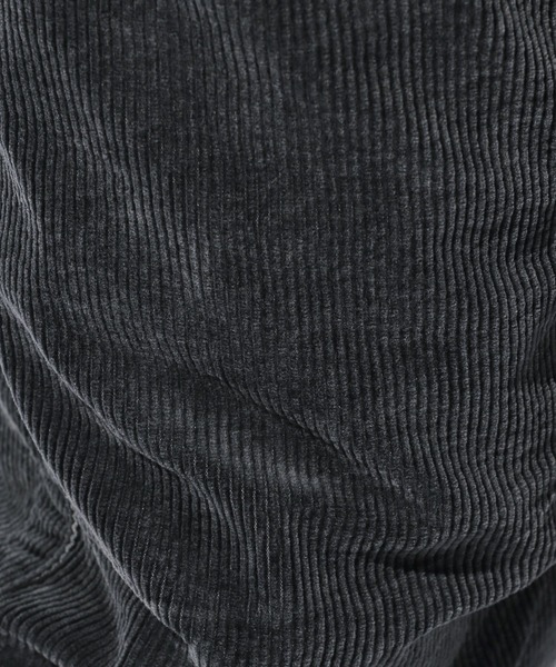 BAYFLOW（ベイフロー）の「コーディロイジョグパンツ（その他パンツ・メンズ・ブラウン/チャコール/ダークブルー/ベージュ/オフホワイト・LARGE/MEDIUM/SMALL）」の9枚目の写真