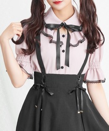 Secret Honey | オープンデコルテブラウス(シャツ/ブラウス)