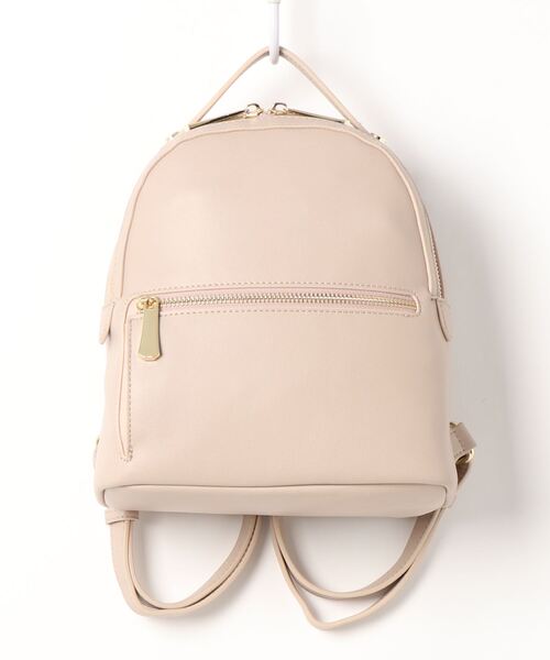 ショッピング店舗 セール ラウンドミニリュック ショルダーバッグ Edit Cologne エディットコロン のファッション 旬新作続々入荷 Foxnewstrade Org