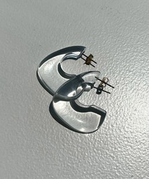 【apresjour mignon×ARIAZ】アクリルカラーピアス