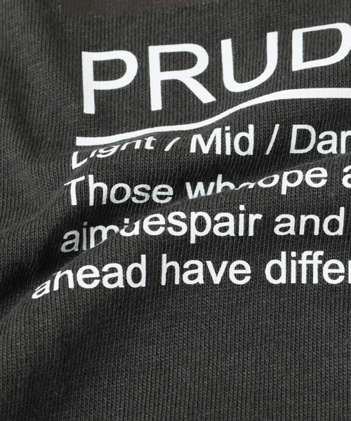 GLAZOS（グラソス）の「天竺・バックフォトフェイクレイヤード 長袖Tシャツ（Tシャツ/カットソー・キッズ・ホワイト/チャコールグレー・170cm/140cm/160cm/150cm/130cm）」の16枚目の写真