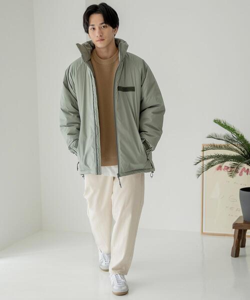 coen（コーエン）の「バルーンデニムパンツ(ナチュラル)（デニムパンツ・メンズ・ナチュラル・SMALL/MEDIUM/LARGE/X-LARGE）」の8枚目の写真