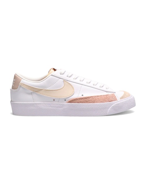 NIKE（ナイキ）の「NIKE WOMENS BLAZER LOW 77 / ナイキ ブレザー ロー【SP】（スニーカー・レディース・ホワイト・24.0cm/25.0cm/23.5cm/24.5㎝/23.0cm）」の8枚目の写真