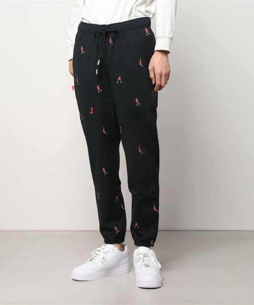 メンズウェア JORDAN BRAND AS M J GLF STMT PANT JORDAN BRAND AS M J GLF STMT PANT HEMP/BLACK （ジョーダン