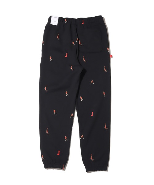 JORDAN BRAND（ジョーダンブランド）の「JORDAN BRAND AS M J ESS STMT AOP FLC PANT / ジョーダン ブランド ジョーダン エッセンシャル STMT AOP フリース パンツ / NIKE【SP】（その他パンツ・メンズ・グレー/ブラック・L/M/XL/S/XXL）」の13枚目の写真