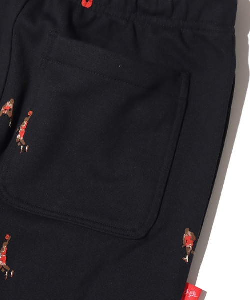 JORDAN BRAND（ジョーダンブランド）の「JORDAN BRAND AS M J ESS STMT AOP FLC PANT / ジョーダン ブランド ジョーダン エッセンシャル STMT AOP フリース パンツ / NIKE【SP】（その他パンツ・メンズ・グレー/ブラック・L/M/XL/S/XXL）」の15枚目の写真