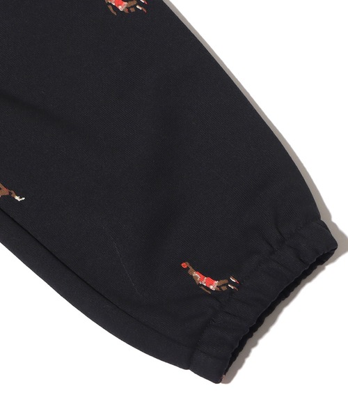 JORDAN BRAND（ジョーダンブランド）の「JORDAN BRAND AS M J ESS STMT AOP FLC PANT / ジョーダン ブランド ジョーダン エッセンシャル STMT AOP フリース パンツ / NIKE【SP】（その他パンツ・メンズ・グレー/ブラック・L/M/XL/S/XXL）」の18枚目の写真