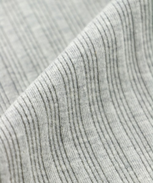 ALEXIA STAM（アリシアスタン）の「Mellow Hem Rib Long Sleeve