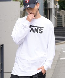 VANS | VANS ロングＴシャツ(Tシャツ/カットソー)