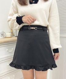 apres jour | フリルデザインスカート【ZOZOTOWN限定アイテム】(スカート)