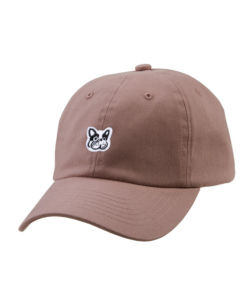 The Endless Summer（エンドレスサマー）の「TES DOG BEACH LOW CAP / キャップ（キャップ・メンズ・ブラック/チャコール/ピンク系その他4/カーキ/キャメル/ベージュ/ダークグリーン/ネイビー/サックスブルー・FREE）」の9枚目の写真