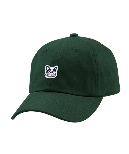 The Endless Summer（エンドレスサマー）の「TES DOG BEACH LOW CAP / キャップ（キャップ・メンズ・ブラック/チャコール/ピンク系その他4/カーキ/キャメル/ベージュ/ダークグリーン/ネイビー/サックスブルー・FREE）」の5枚目の写真