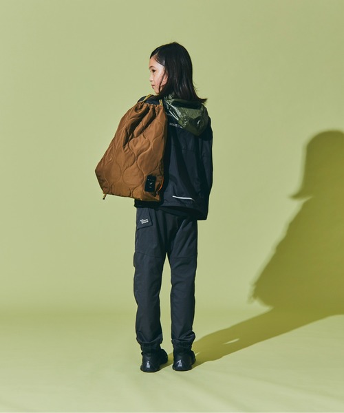 瞬足 キッズ キルトナップサック Ssa5000 バックパック リュック 瞬足 シュンソク のファッション通販 Zozotown