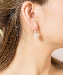 スウィングパールピアス