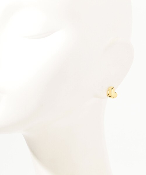 TOMORROWLAND （トゥモローランド）の「PHILIPPE AUDIBERT WANDA DOUBLE ピアス（ピアス（両耳用）・レディース・ゴールド系その他・FREE）」の9枚目の写真