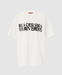 CHESS S/S T-SHIRT