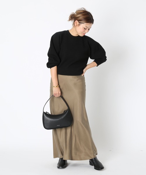 Cu/R マキシスカート（スカート）｜Deuxieme Classe（ドゥーズィエム