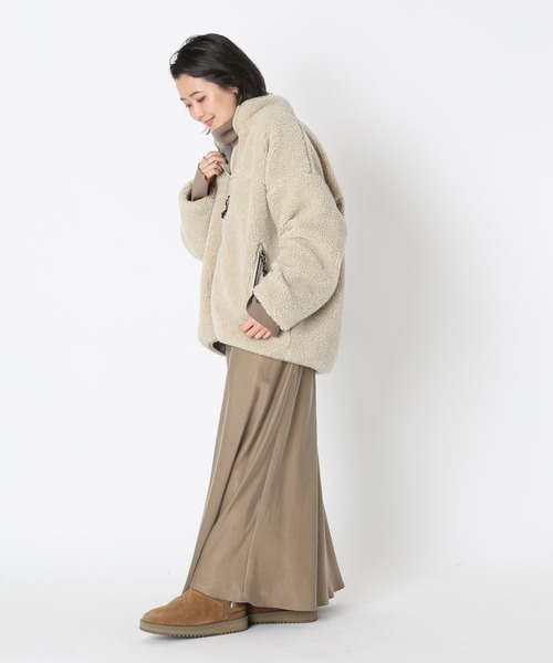 美品】Deuxieme Classe ウール マキシスカー ト38 美品】Deuxieme Classe ウール マキシスカー ト38 美品