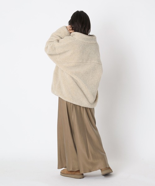 Cu/R マキシスカート（スカート）｜Deuxieme Classe（ドゥーズィエム