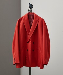 re_k by JUNRED | 【Web限定】TR BIGダブルジャケット(テーラードジャケット)