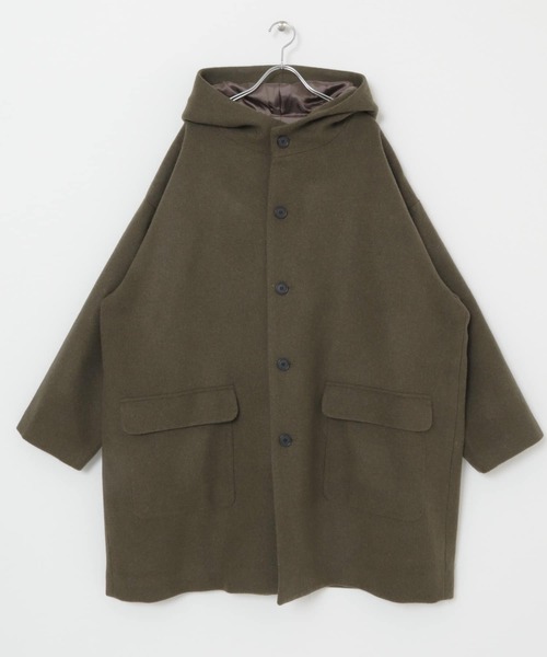 BASISBROEK(バシスブルック)の「BASIS BROEK CIRCUS(その他アウター・メンズ・ブラック/グリーン系その他・2/3)」の8枚目の写真