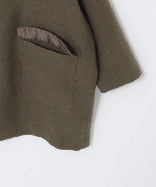 BASISBROEK(バシスブルック)の「BASIS BROEK CIRCUS(その他アウター・メンズ・ブラック/グリーン系その他・2/3)」の9枚目の写真