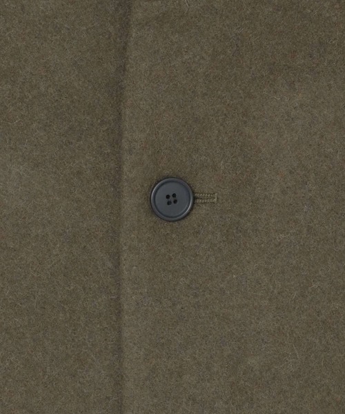 BASISBROEK(バシスブルック)の「BASIS BROEK CIRCUS(その他アウター・メンズ・ブラック/グリーン系その他・2/3)」の10枚目の写真