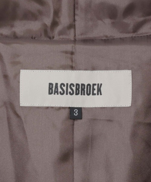 BASISBROEK(バシスブルック)の「BASIS BROEK CIRCUS(その他アウター・メンズ・ブラック/グリーン系その他・2/3)」の11枚目の写真