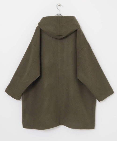 BASISBROEK(バシスブルック)の「BASIS BROEK CIRCUS(その他アウター・メンズ・ブラック/グリーン系その他・2/3)」の5枚目の写真