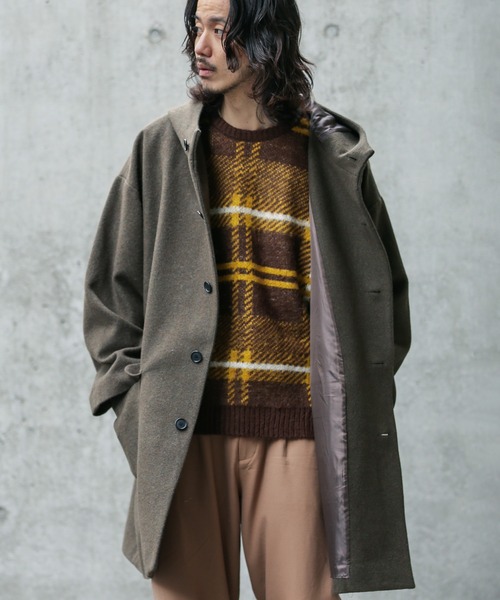 BASISBROEK(バシスブルック)の「BASIS BROEK CIRCUS(その他アウター・メンズ・ブラック/グリーン系その他・2/3)」の14枚目の写真