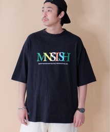 MANASTASH | MANASTASH/マナスタッシュ　HEMP TEE W/OA ヘンプティーW/OA　7123038(Tシャツ/カットソー)