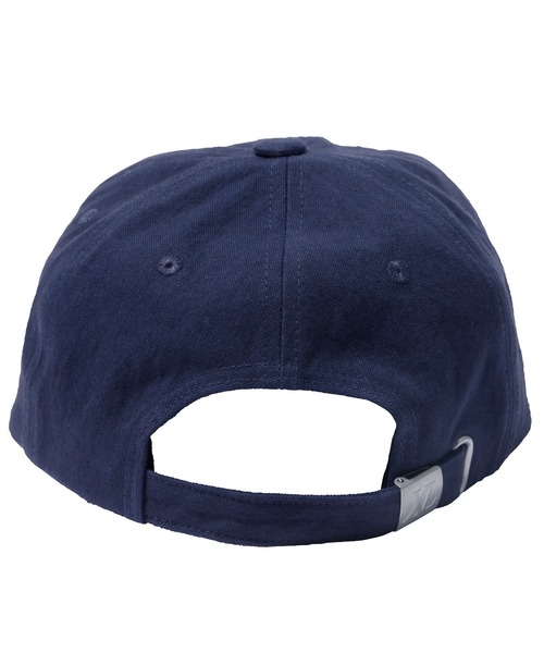 XLARGE（エクストララージ）の「WASHED STANDARD LOGO 6PANEL CAP（キャップ・メンズ・ブラック/ネイビー/ブラウン/バーガンディー・ONE SIZE）」の7枚目の写真