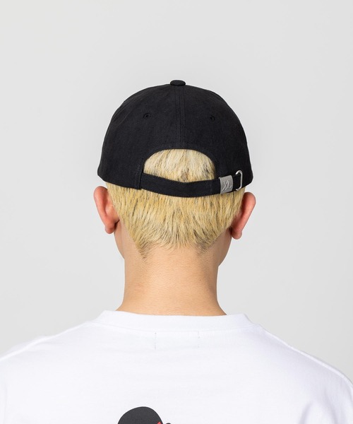 XLARGE（エクストララージ）の「WASHED STANDARD LOGO 6PANEL CAP