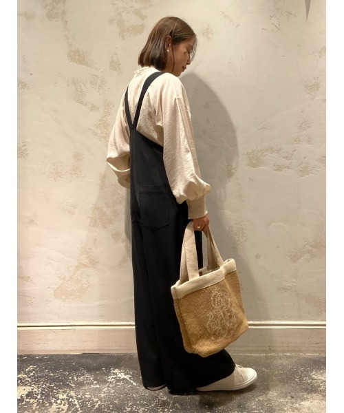 BEARDSLEY（ビアズリー）の「シャドーストライプシャツ（シャツ/ブラウス・レディース・ホワイト/ベビーピンク・FREE）」の19枚目の写真