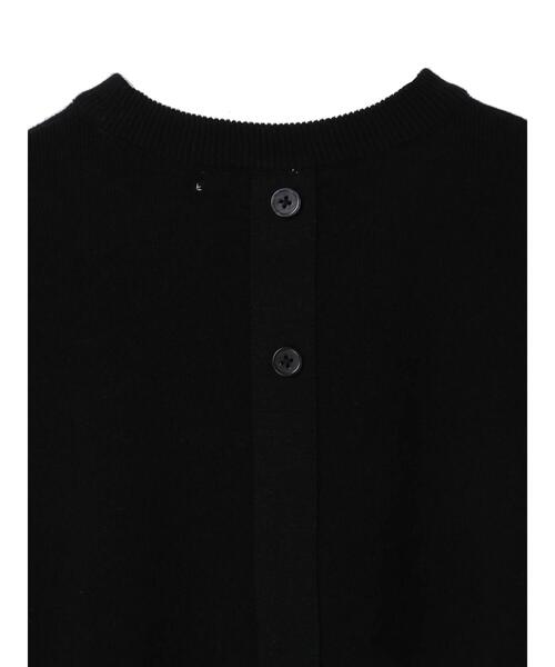 CRAFT STANDARD BOUTIQUE(クラフトスタンダードブティック)の「【ウォッシャブル】SET シャツワンピース+ニットベスト *◆(シャツワンピース・レディース・オフホワイト/ストライプ・FREE)」の21枚目の写真