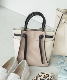 LEPSIM | 【ゼロかる】2WAY BAG[2022春夏]　259930(ショルダーバッグ)