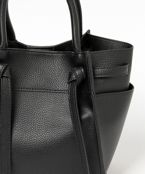 LEPSIM（レプシィム）の「【ゼロかる】2WAY BAG[2022春夏]　259930（ショルダーバッグ・レディース・ブラウン/ブルー/ブラック/アイボリー/グリーン・ONE SIZE）」の19枚目の写真