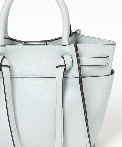 LEPSIM（レプシィム）の「【ゼロかる】2WAY BAG[2022春夏]　259930（ショルダーバッグ・レディース・ブラウン/ブルー/ブラック/アイボリー/グリーン・ONE SIZE）」の20枚目の写真